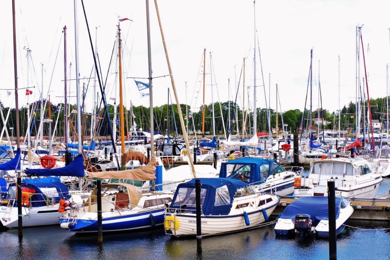 Zwergtaucher Eckernförde المظهر الخارجي الصورة